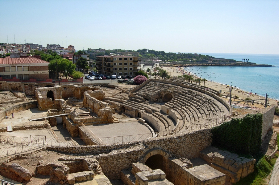 Amphitheater of Tarragona